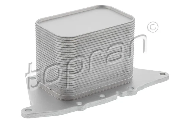 Oil Cooler, engine oil