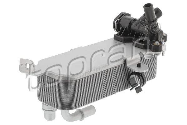 Oil Cooler, automatic transmission