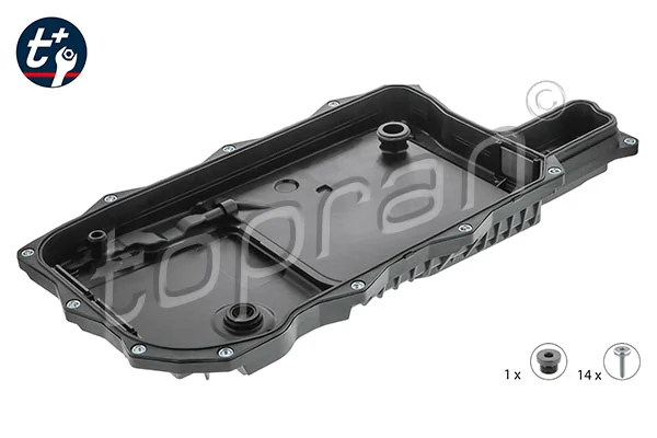 Oil Sump, automatic transmission