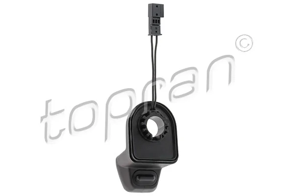 Switch, tailgate release