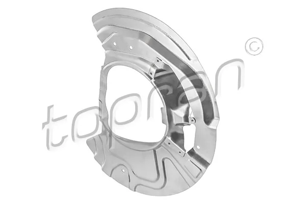 Splash Guard, brake disc