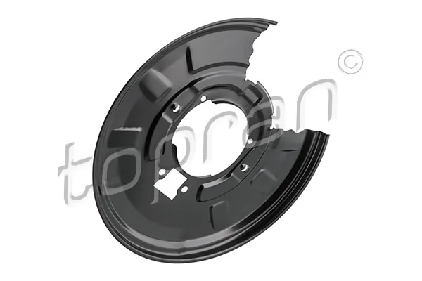 Splash Guard, brake disc