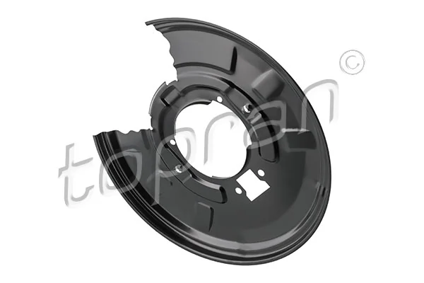 Splash Guard, brake disc