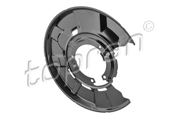 Splash Guard, brake disc