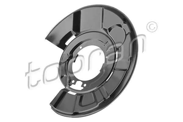 Splash Guard, brake disc