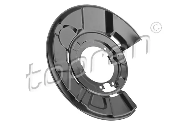 Splash Guard, brake disc