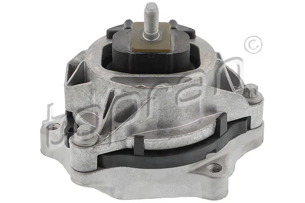 Mounting, engine