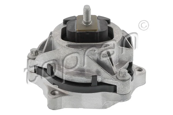 Mounting, engine