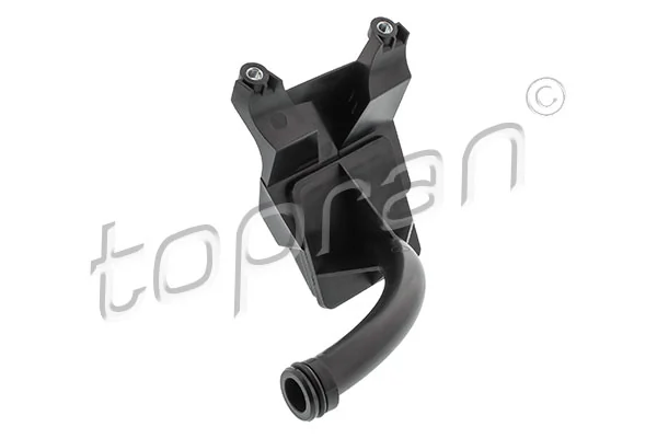 Oil pump suction pipe