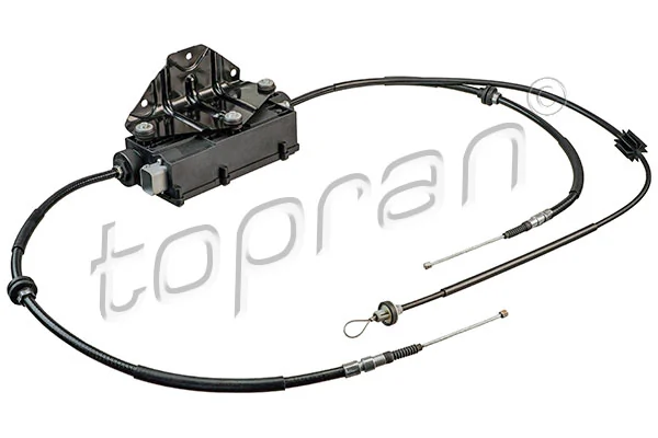 Control Element, parking brake caliper