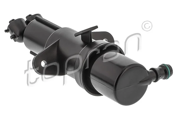 Washer Fluid Jet, headlight cleaning