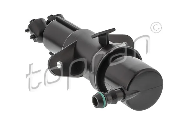 Washer Fluid Jet, headlight cleaning