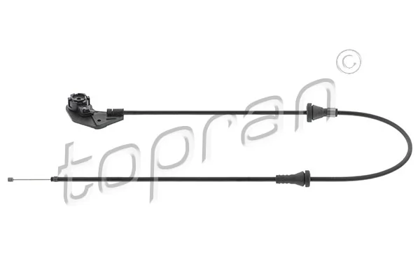 Bonnet Cable