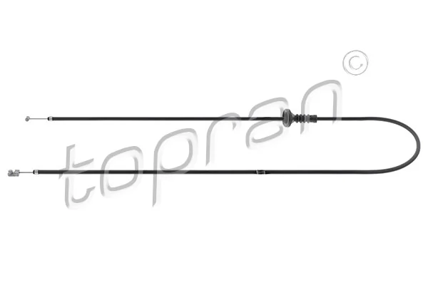 Bonnet Cable