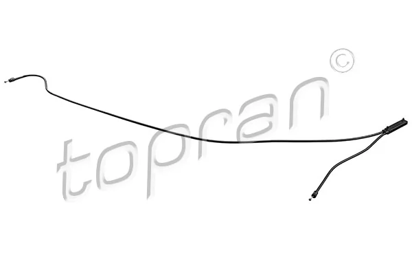 Bonnet Cable