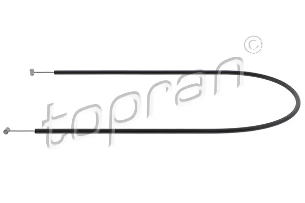 Bonnet Cable