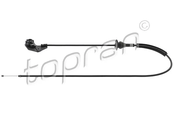 Bonnet Cable