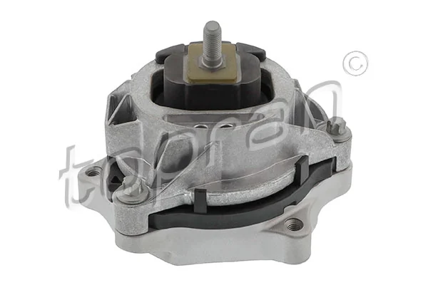 Mounting, engine