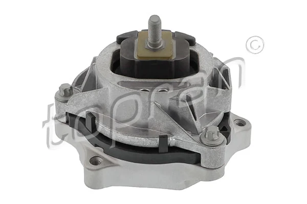 Mounting, engine