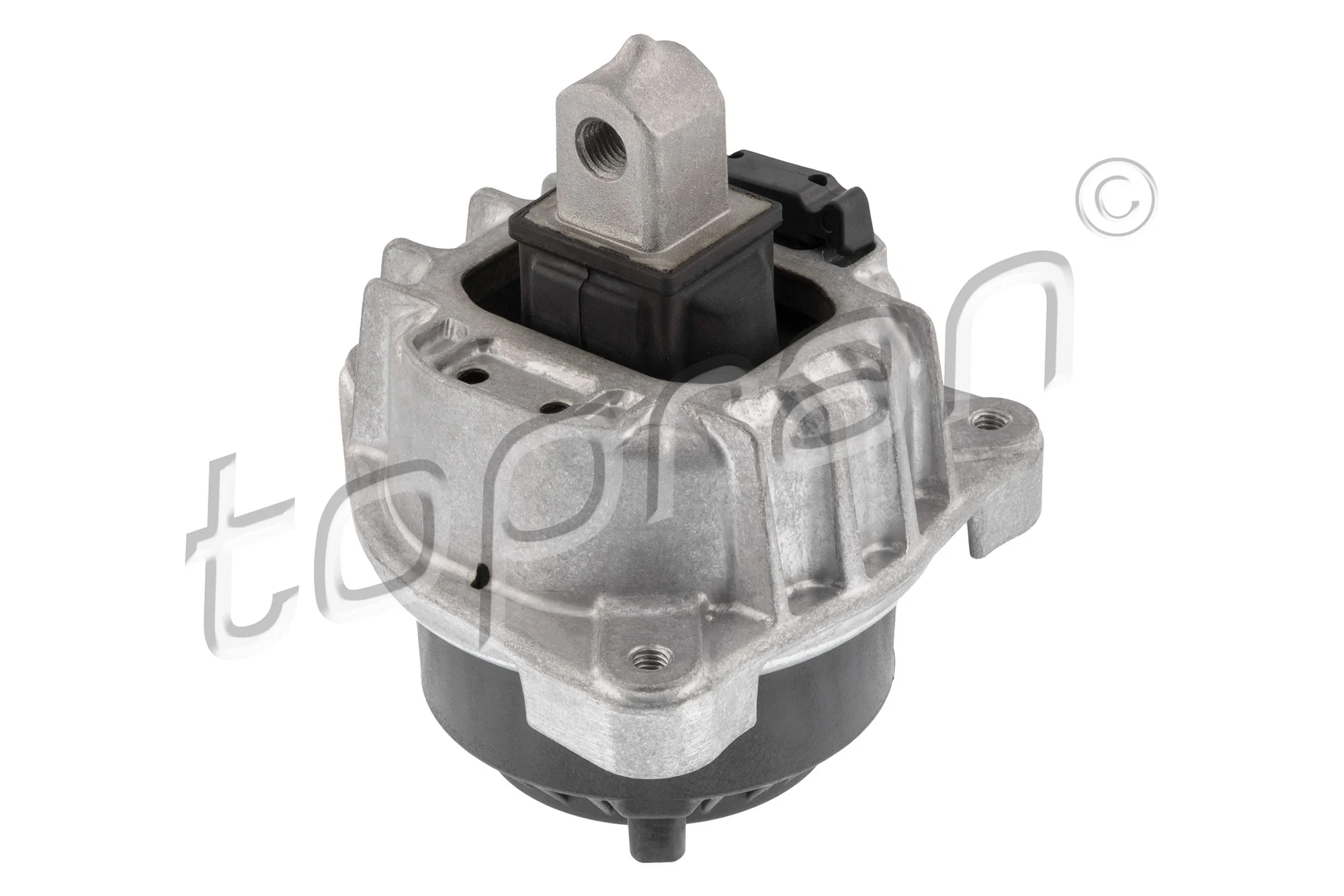Mounting, engine