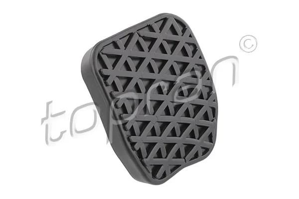 Pedal Pad, clutch pedal