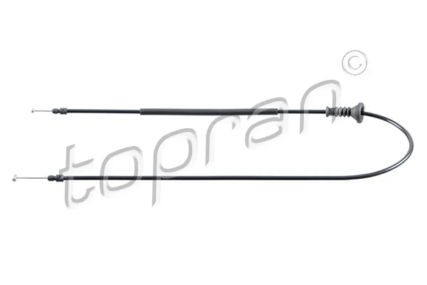 Bonnet Cable