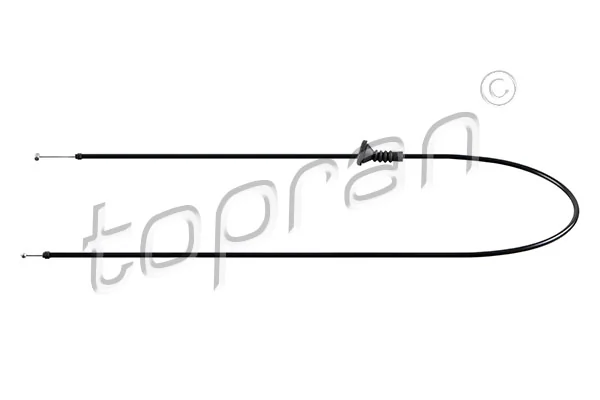 Bonnet Cable