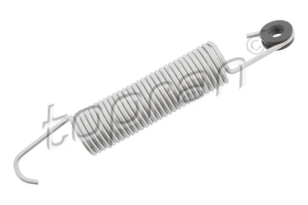 Gas Spring, boot/cargo area