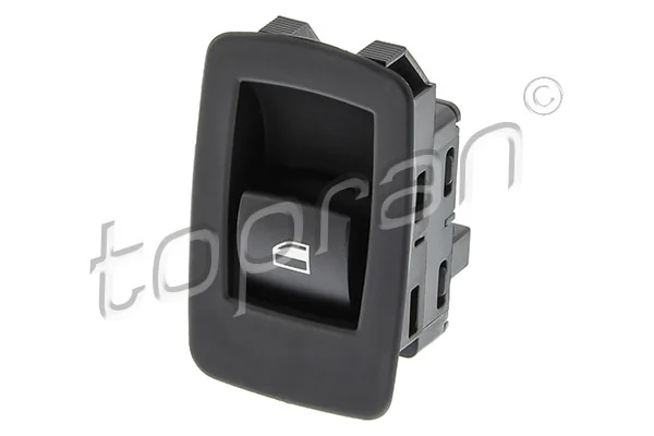 Switch, window regulator
