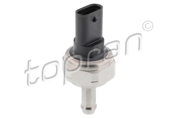Sensor, exhaust pressure