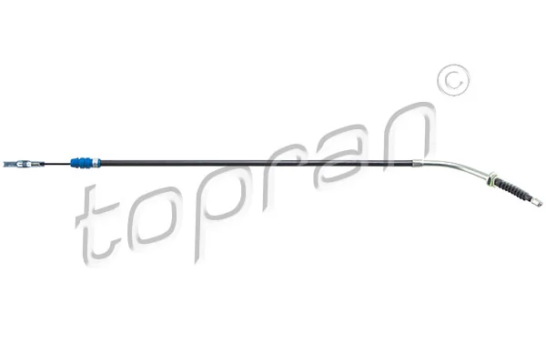 Cable Pull, parking brake