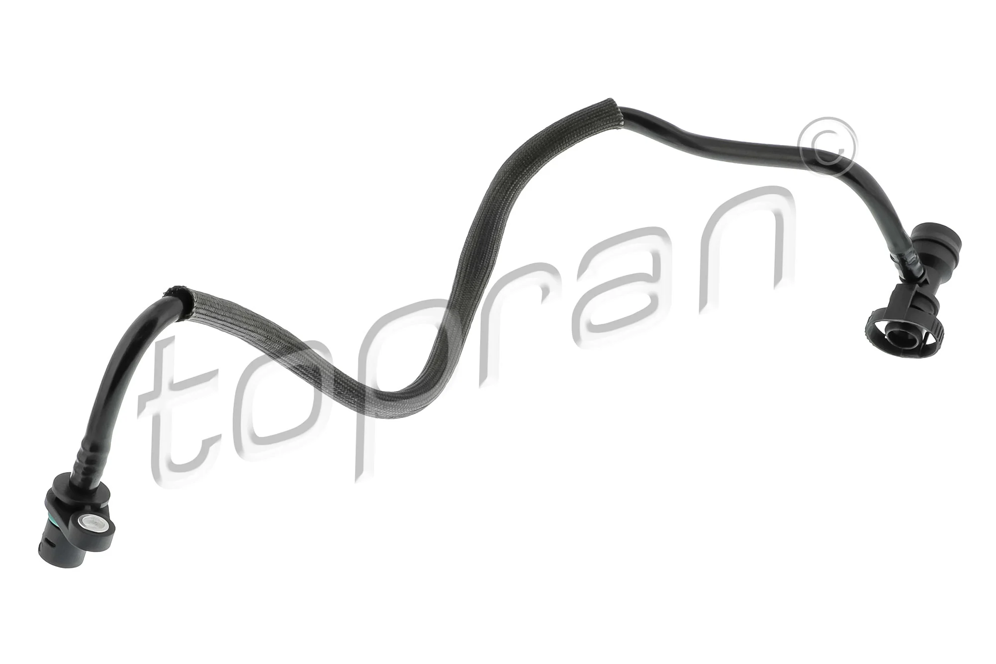 Hose, crankcase ventilation