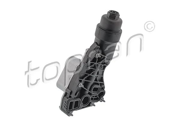 Housing, oil filter