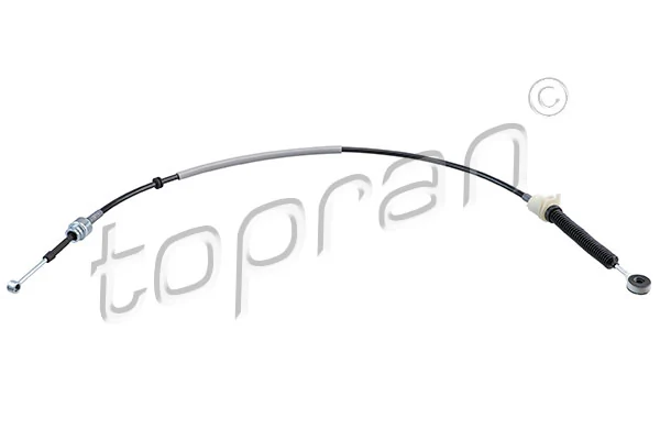 Cable Pull, manual transmission