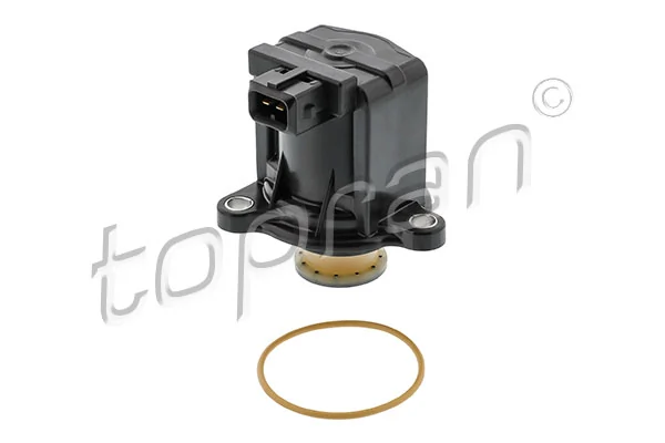 Divert-air Valve, charger