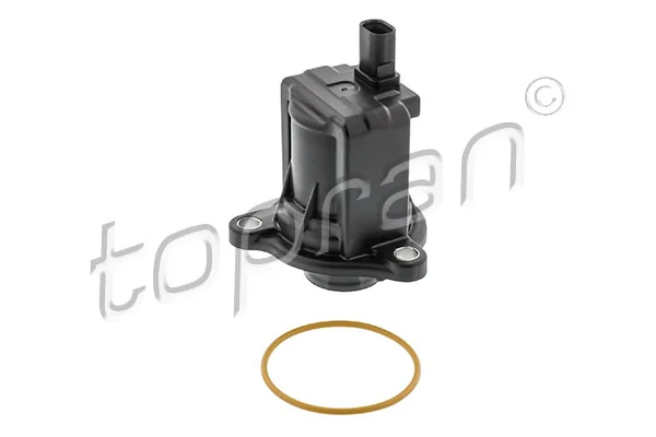 Divert-air Valve, charger