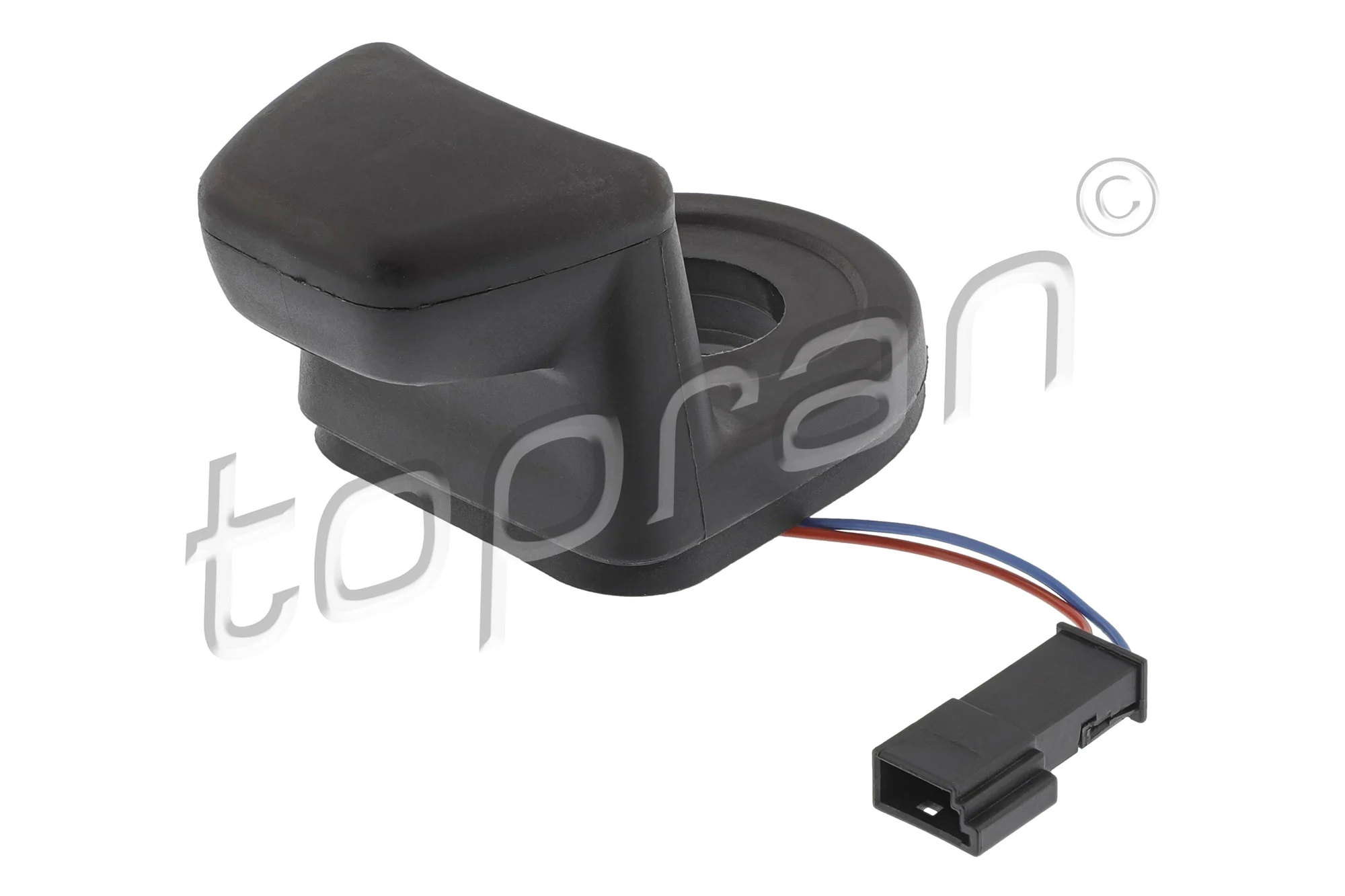 Switch, tailgate release