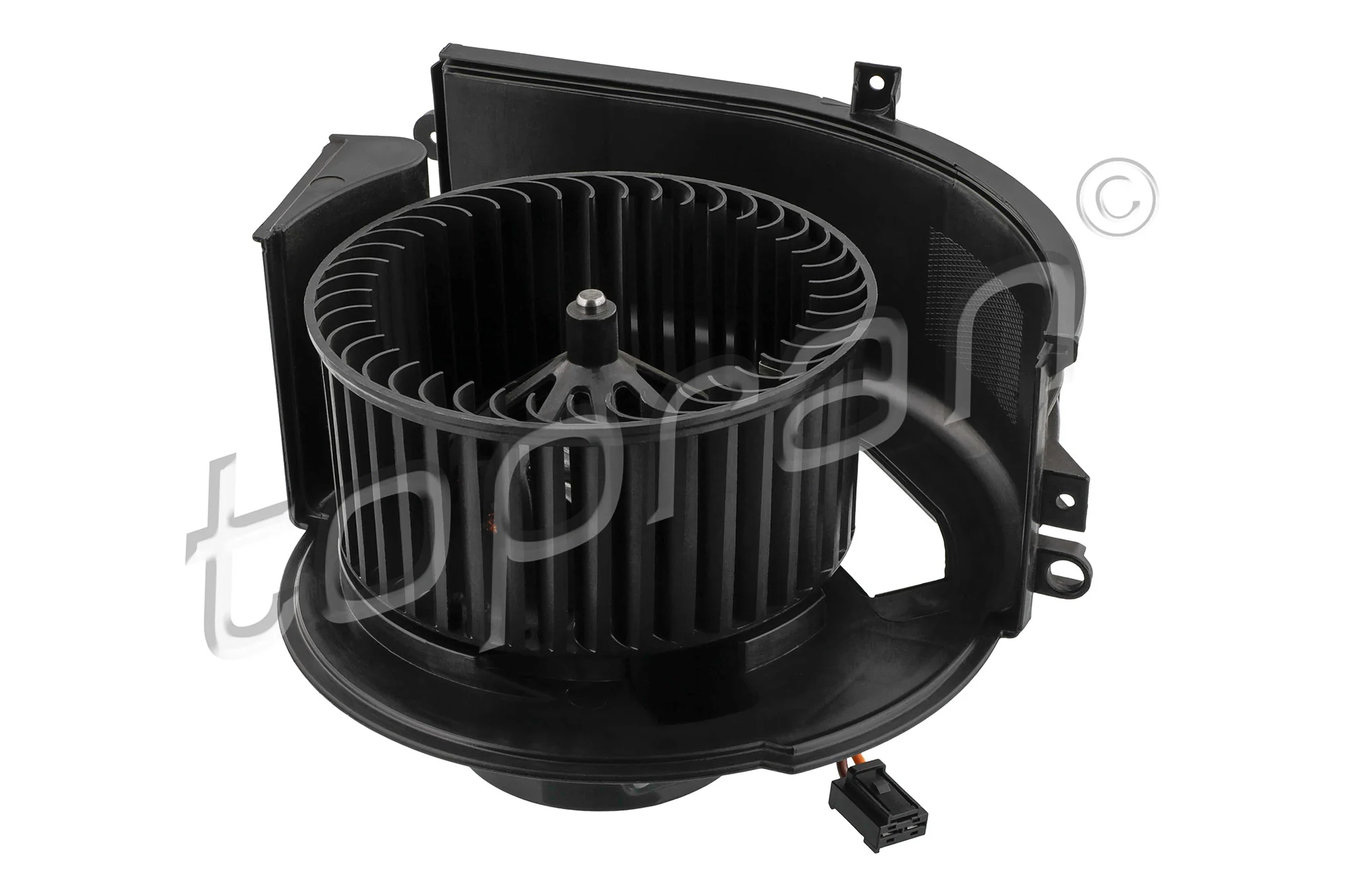 Interior Blower