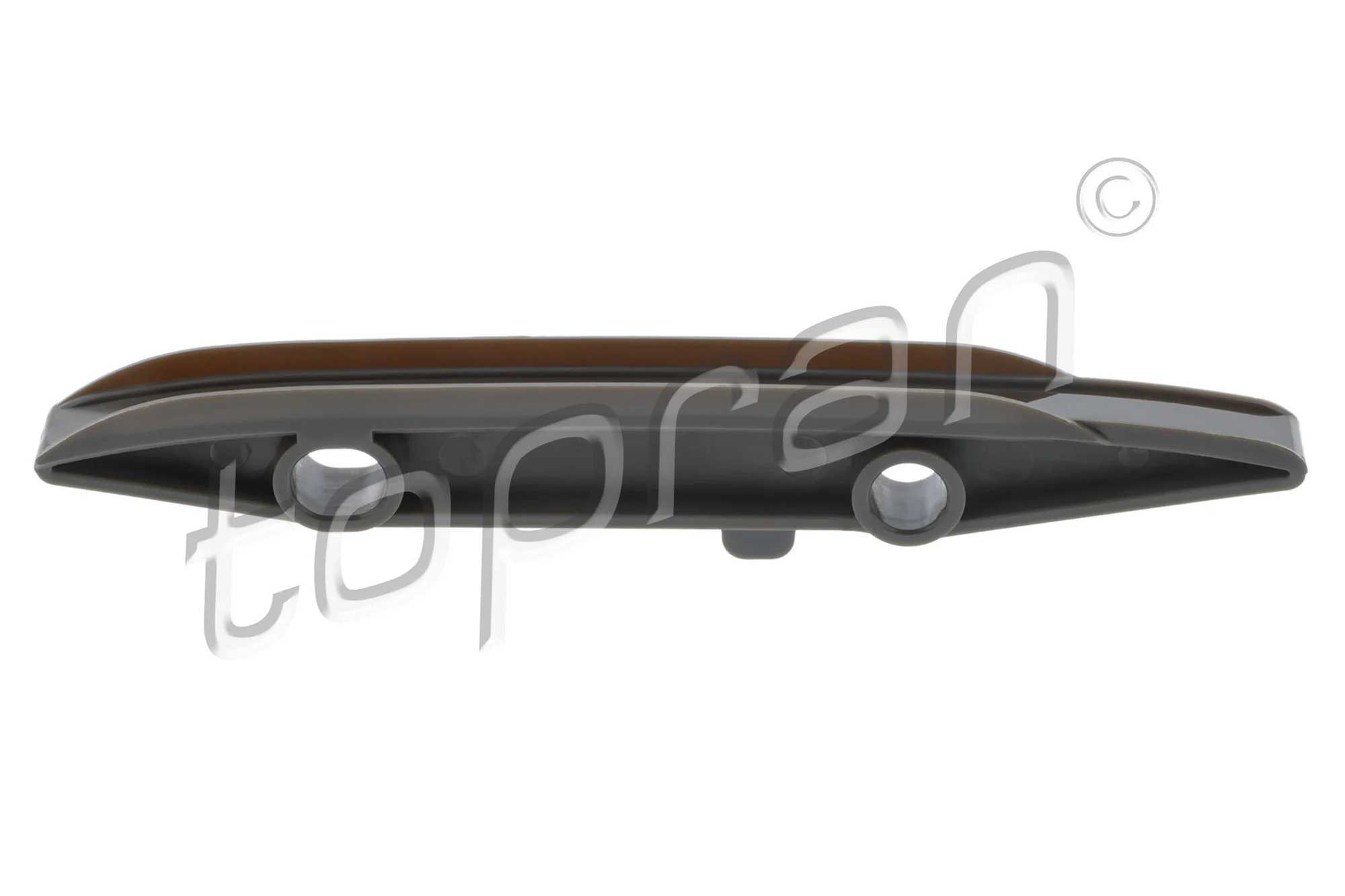 Guide, timing chain