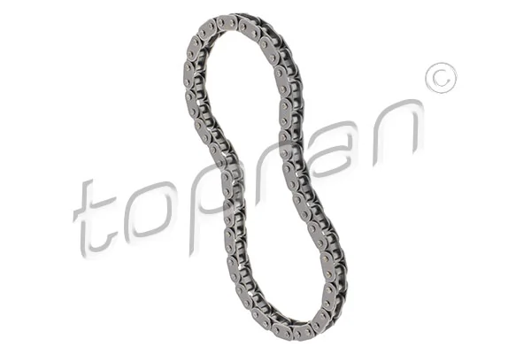 Chain, oil pump drive