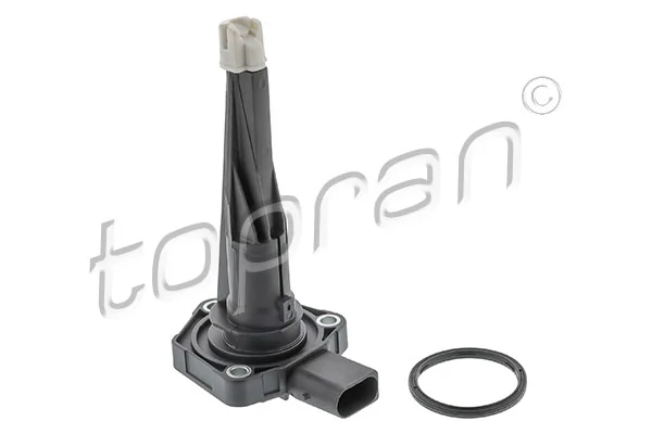 Sensor, engine oil level