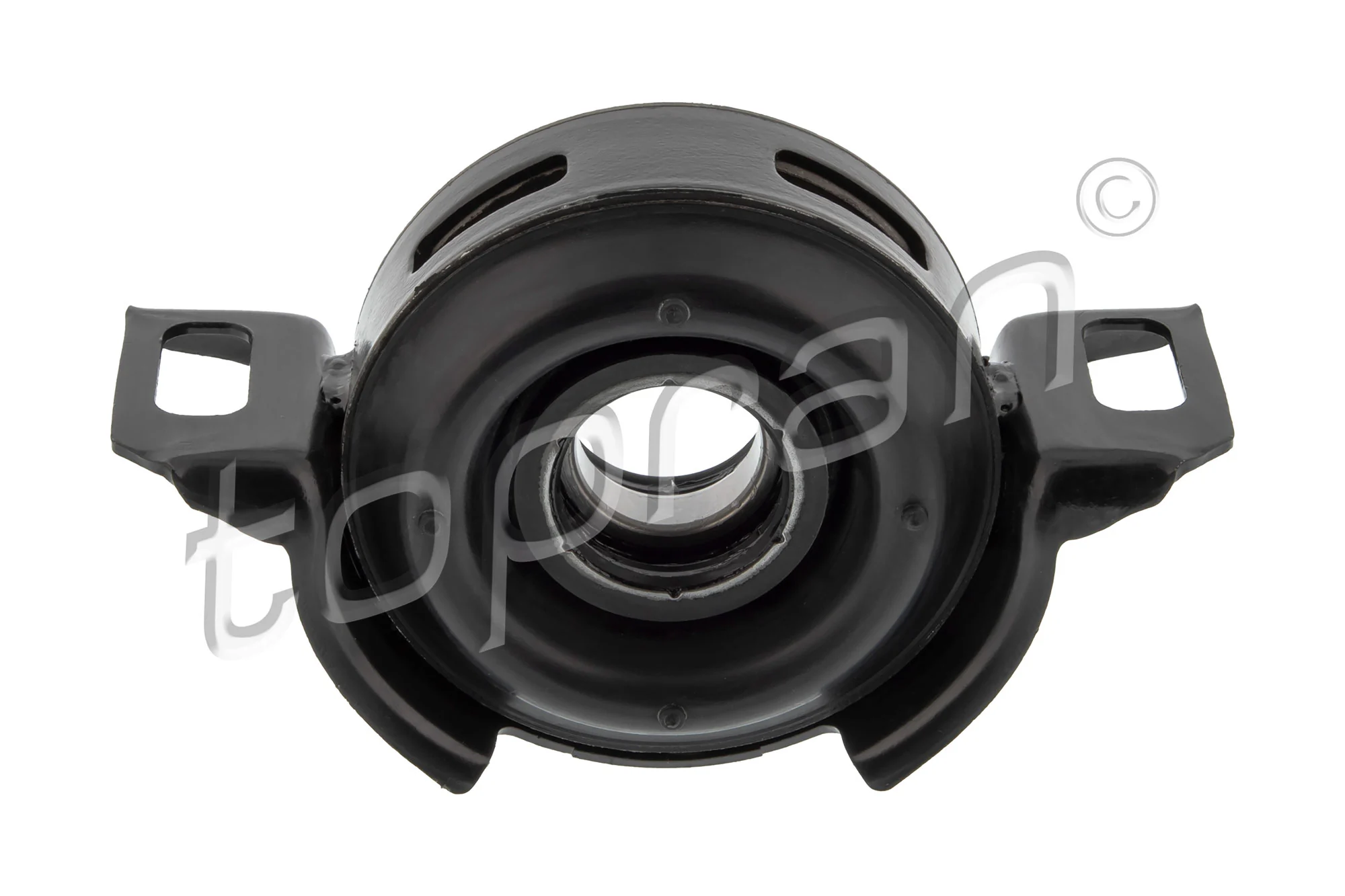 Suspension, propshaft