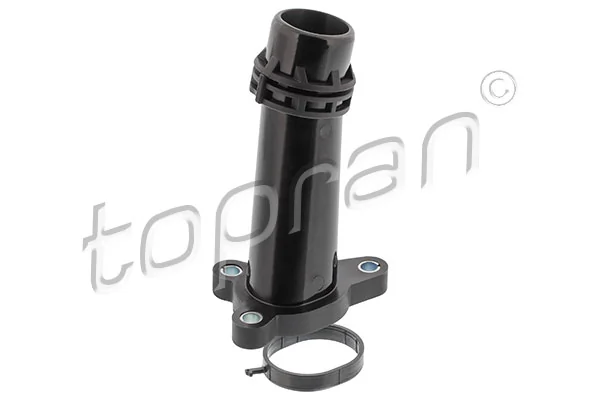 Coolant Flange