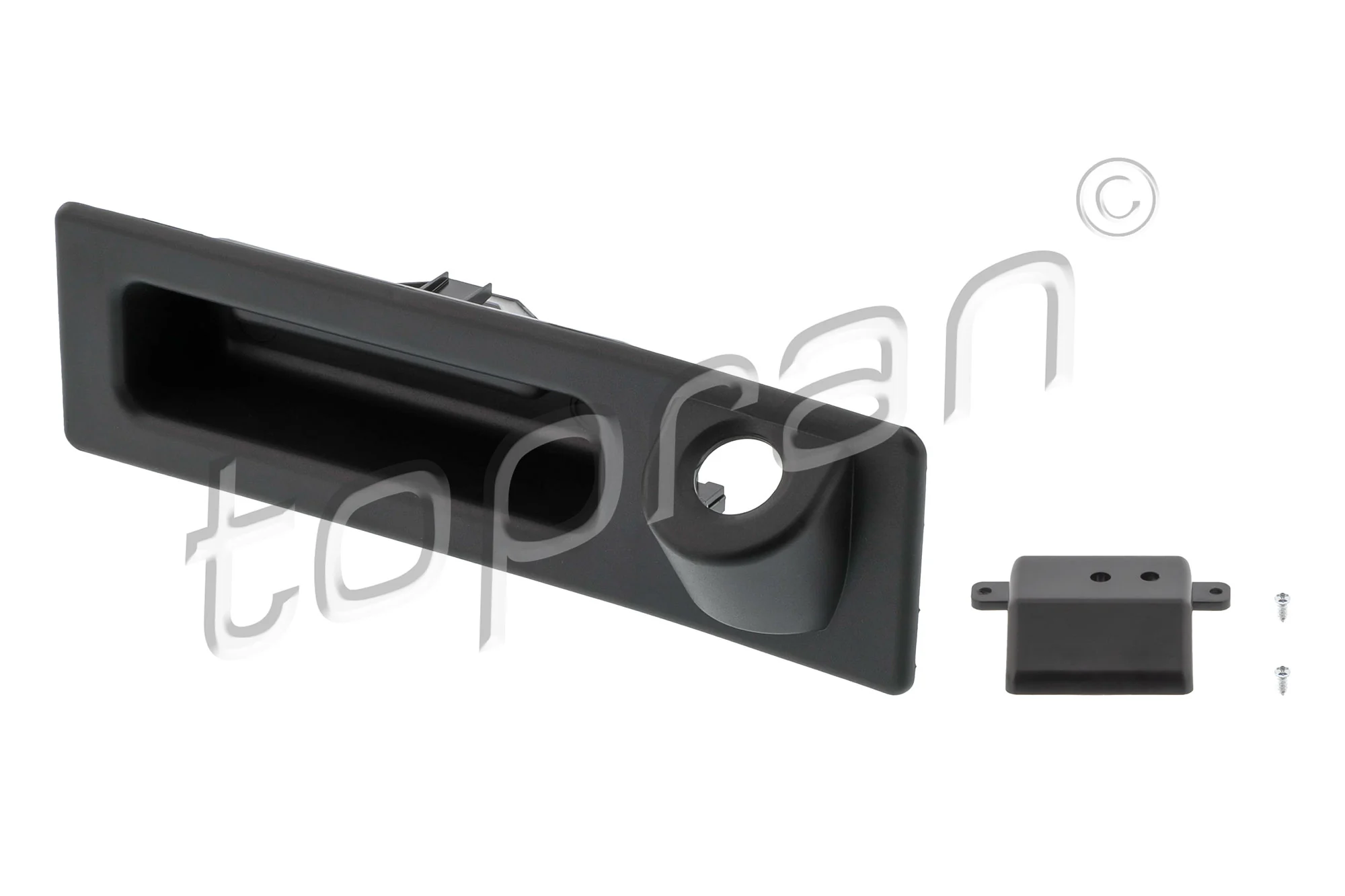 Tailgate Handle