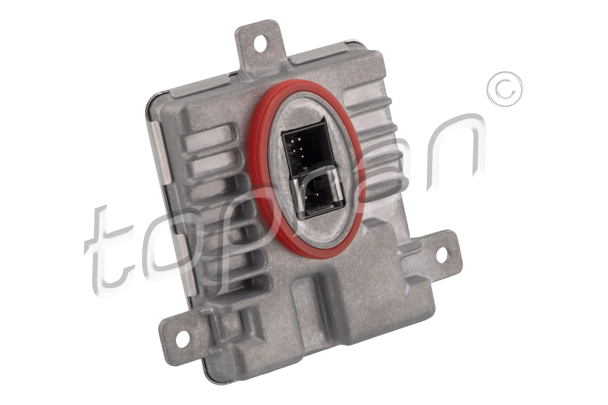 Ballast, gas discharge lamp
