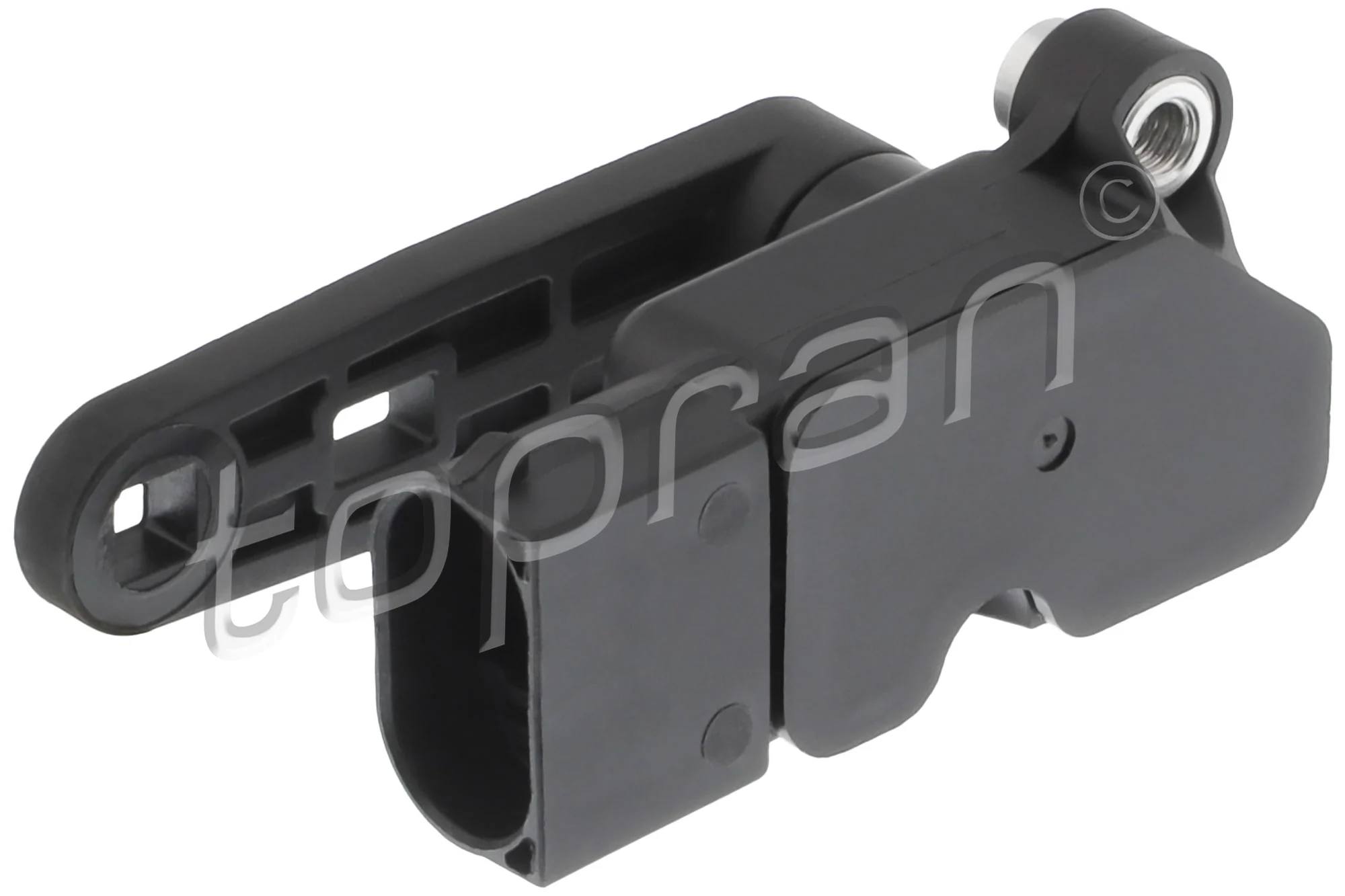 Sensor, headlight levelling