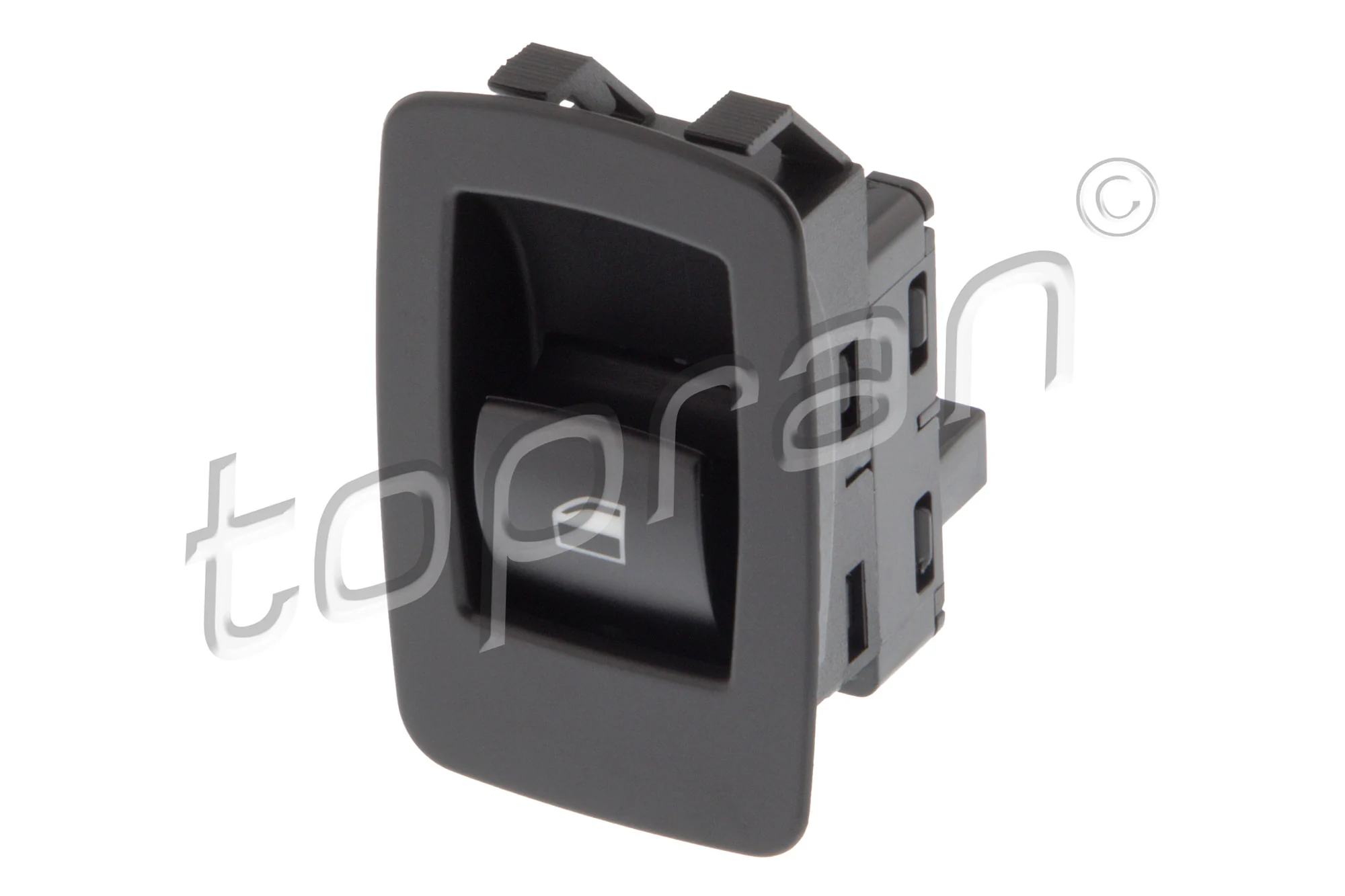 Switch, window regulator