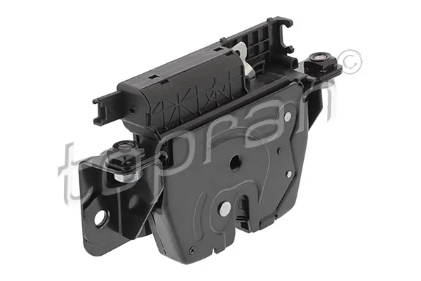 Tailgate Lock
