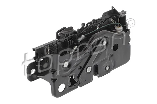 Tailgate Lock