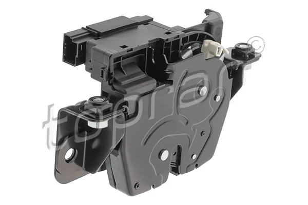 Tailgate Lock